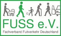 Logo Fuss e.V.